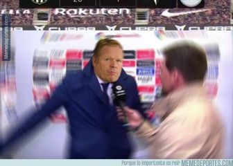 El Barça, el Atleti... Los memes más divertidos de la jornada