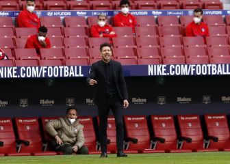 Las grandes sorpresas de Simeone ante el Chelsea