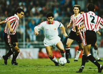 Nervión tiene nombre de tango