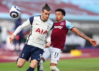 Lingard mete a Mourinho en un problema pese al recital de Bale