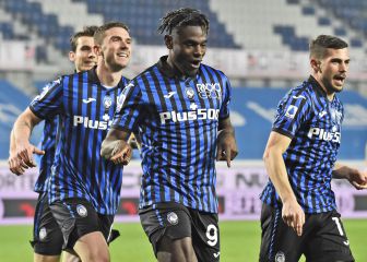 La Atalanta da otra muestra al Real Madrid de cómo se las gasta