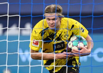 El sueldo que quiere Haaland