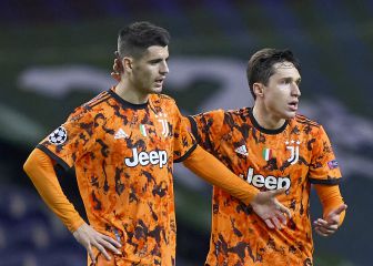 El virus que está parando a Morata