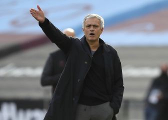 Mourinho: 