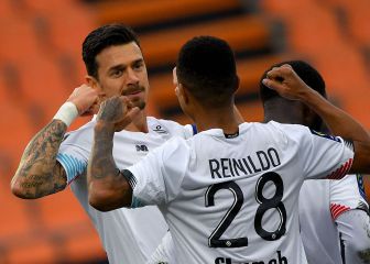 El Lille no suelta el liderato