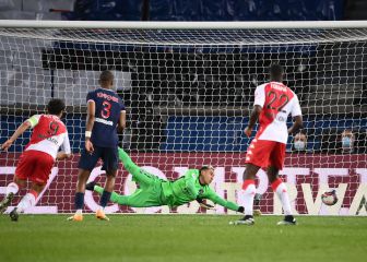 El Mónaco enseña el camino de la remontada al Barça