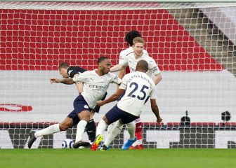 Odegaard también sucumbe a un City que huele a campeón