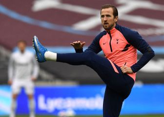 Alerta roja por Harry Kane
