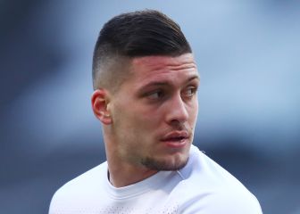 Más presión para Jovic