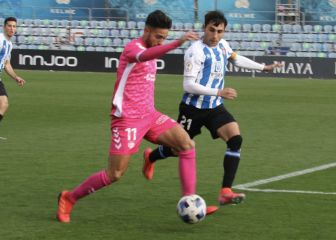 Segunda B Grupo 3: resultados, partidos y clasificación de la jornada 17