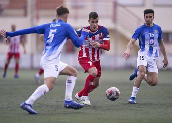 Tercera División Grupo 5: resultados, partidos y clasificación de la jornada 17