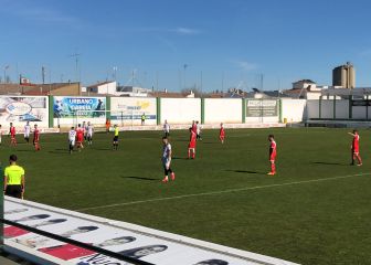 Tercera División Grupo 10: resultados, partidos y clasificación de la jornada 17