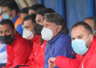 El 'Boquerón' Esteban debuta con derrota en el derbi de Jerez