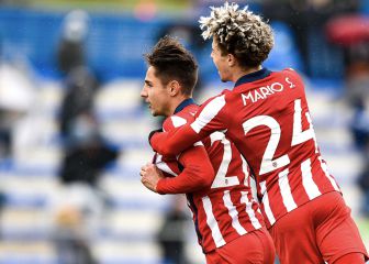 El Atleti B está vivo
