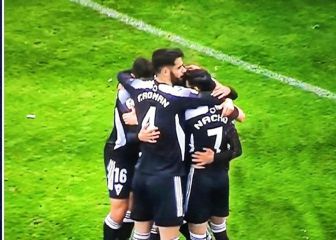 El Marbella se agarra a la vida
 y el Recreativo se hunde