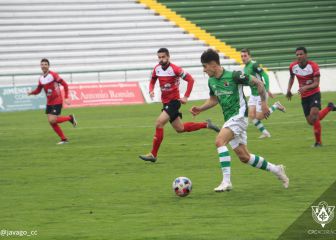 Tercera División Grupo 14: resultados, partidos y clasificación de la jornada 18