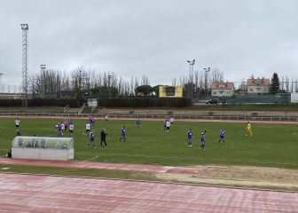 Tercera División Grupo 8: resultados, partidos y clasificación de la jornada 18
