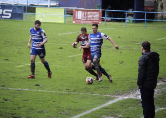 Tercera División Grupo 2: resultados, partidos y clasificación de la jornada 18