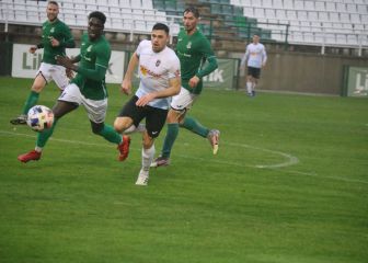 Tercera División Grupo 18: resultados, partidos y clasificación de la jornada 17