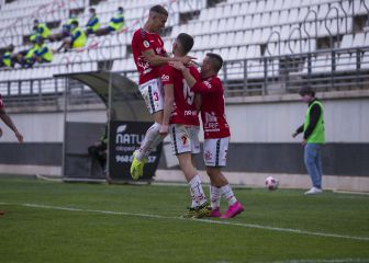 La fortuna sonríe a Loreto