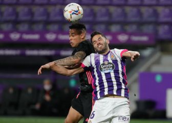 Aprobados y suspensos del Pucela: Tirando de tópicos...