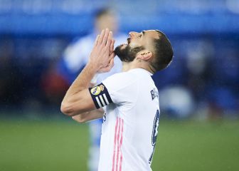 Un gran dilema con Benzema