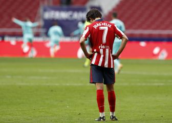 João Félix vuelve a pinchar