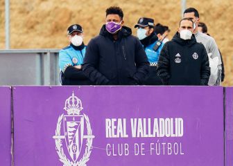 El Pucela empieza a preparar la visita a Balaídos