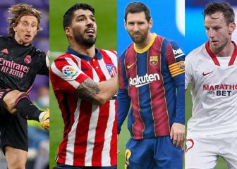 LaLiga wide open after Barça, Atleti and Madrid results