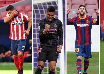 LaLiga se vuelve un polvorín