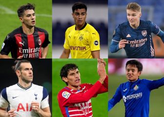 El Real Madrid 'pierde' dinero con sus cesiones