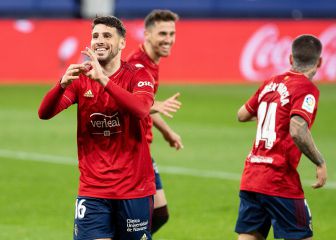 Entre la salvación y la Liga