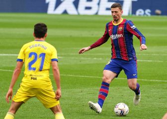 La cuesta abajo de Lenglet