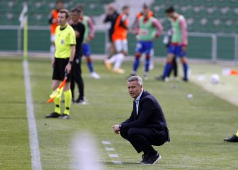 Escribá tiene cinco motivos para creer en la permanencia