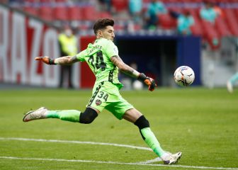 Cárdenas se consagra en LaLiga