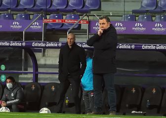 Cuatro puntos de 63, el balance de Sergio ante 'rivales Champions'