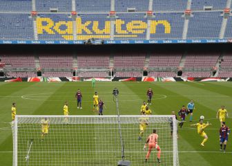 Un Camp Nou vulnerable