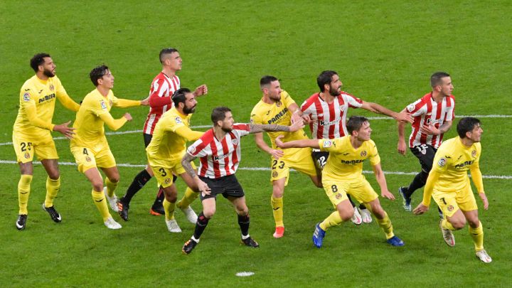 Athletic Club 1-1 Villarreal: resumen, resultado y goles | LaLiga Santander - AS.com