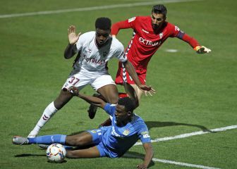 Boyomo será baja en Sabadell