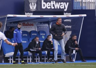 Ramis disconforme con el arbitraje de Ávalos Barrera