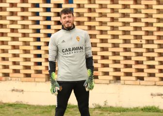 El Zaragoza quiere despegar a costa del Alcorcón