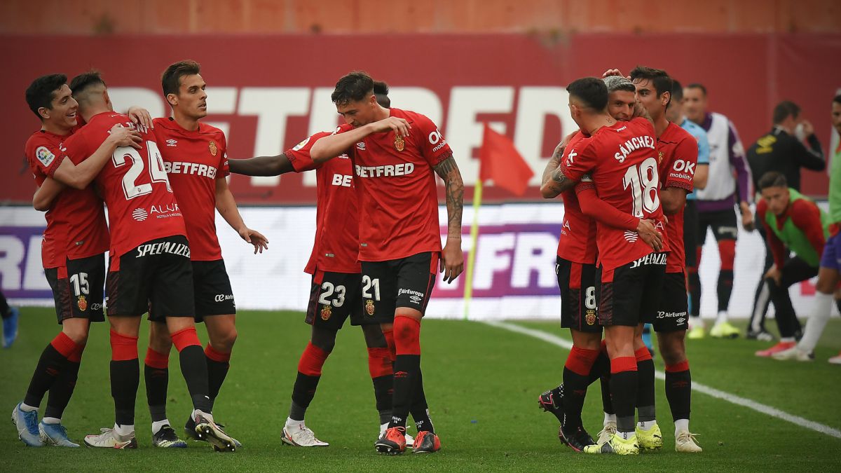El Mallorca se aferra al liderato - AS.com