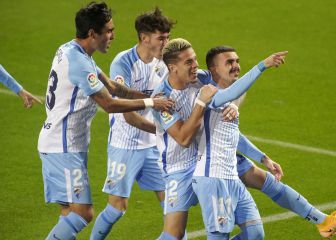 La Rosaleda vuelve a sonreír
