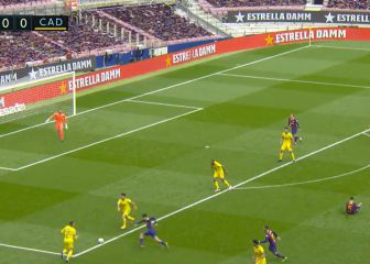 Lo único que a día de hoy alivia al culé: Pedri y sus registros