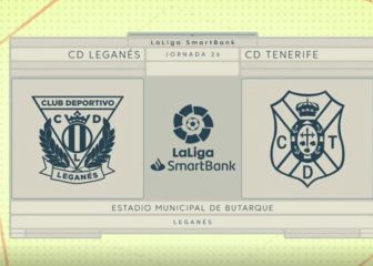 El Leganés gana y hace historia