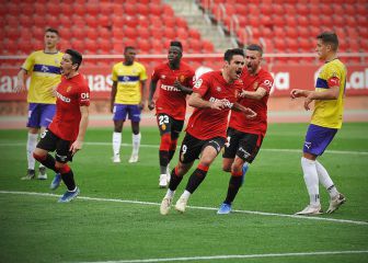 El Mallorca recupera el liderato