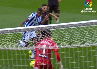 Historia de la Real y crack de verdad para la Liga: lo de Isak fue salvaje