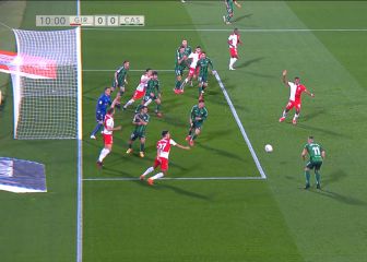 Bernardo y Barcenas mantienen en la lucha al Girona