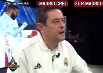 El vídeo es de traca y no van a dar crédito: la predicción de Roncero hace dos semanas sobre LaLiga