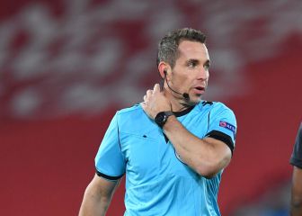 El alemán Stieler dirigirá el Atalanta-Real Madrid